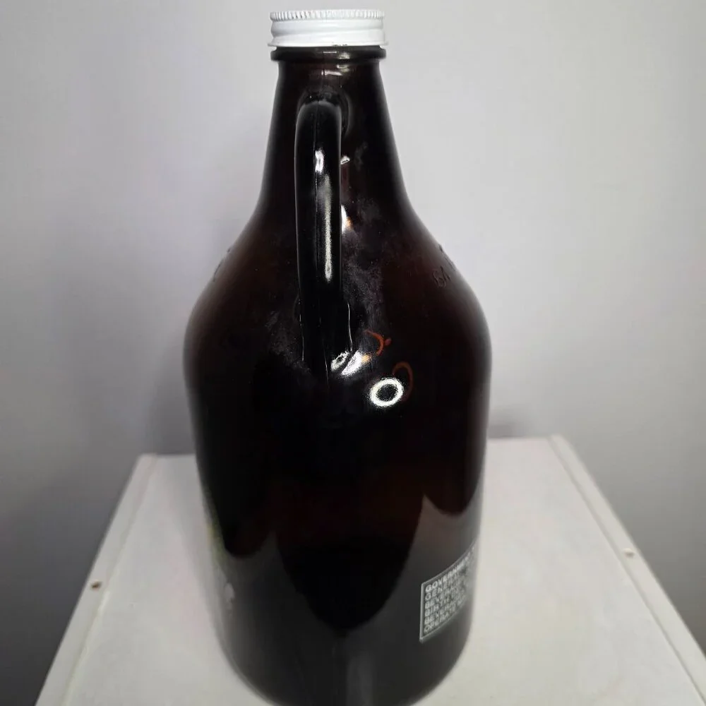 Grandstand 64 Fl Oz Growler Bottle Rumspringa Brewing Pennsylvania